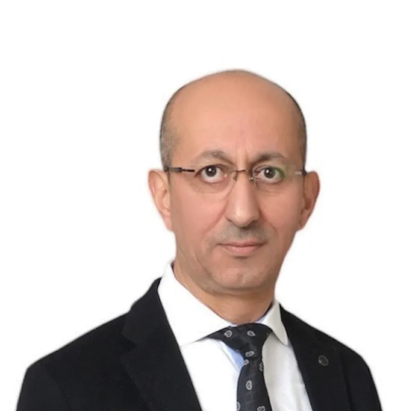 Hüseyin Sevgi — Ankara